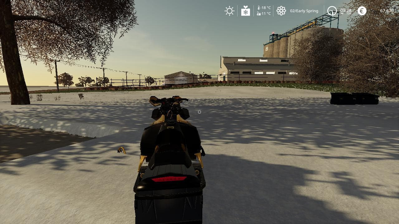 Skidoo 2