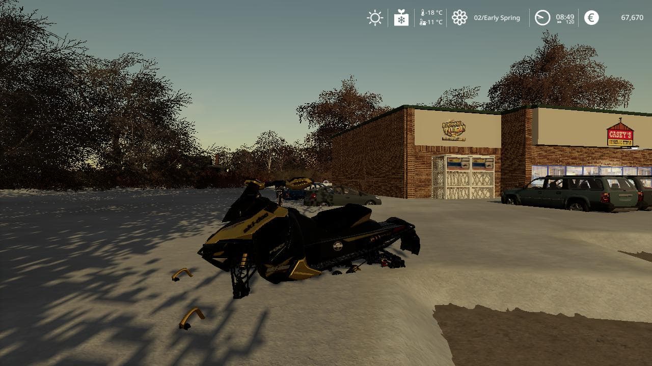 Skidoo