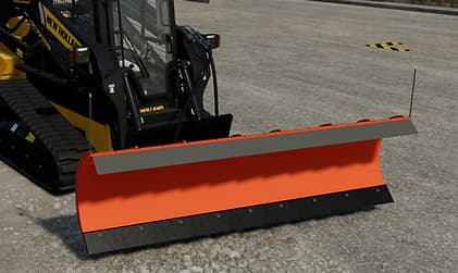 Skidsteer Plow