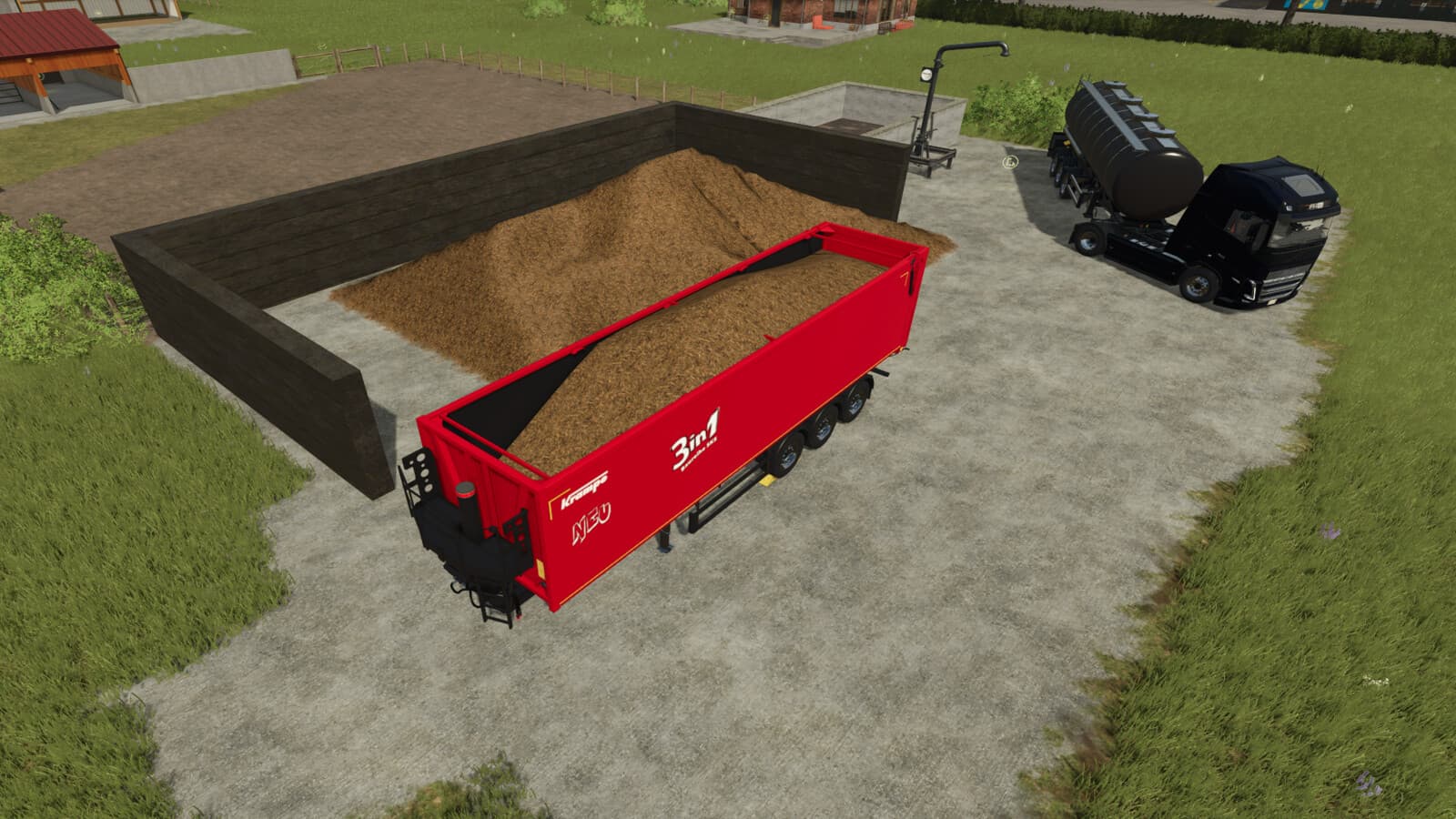 Slurry And Manure Pack 2