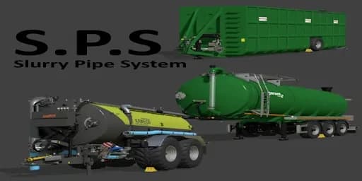 Slurry Pipe System 2