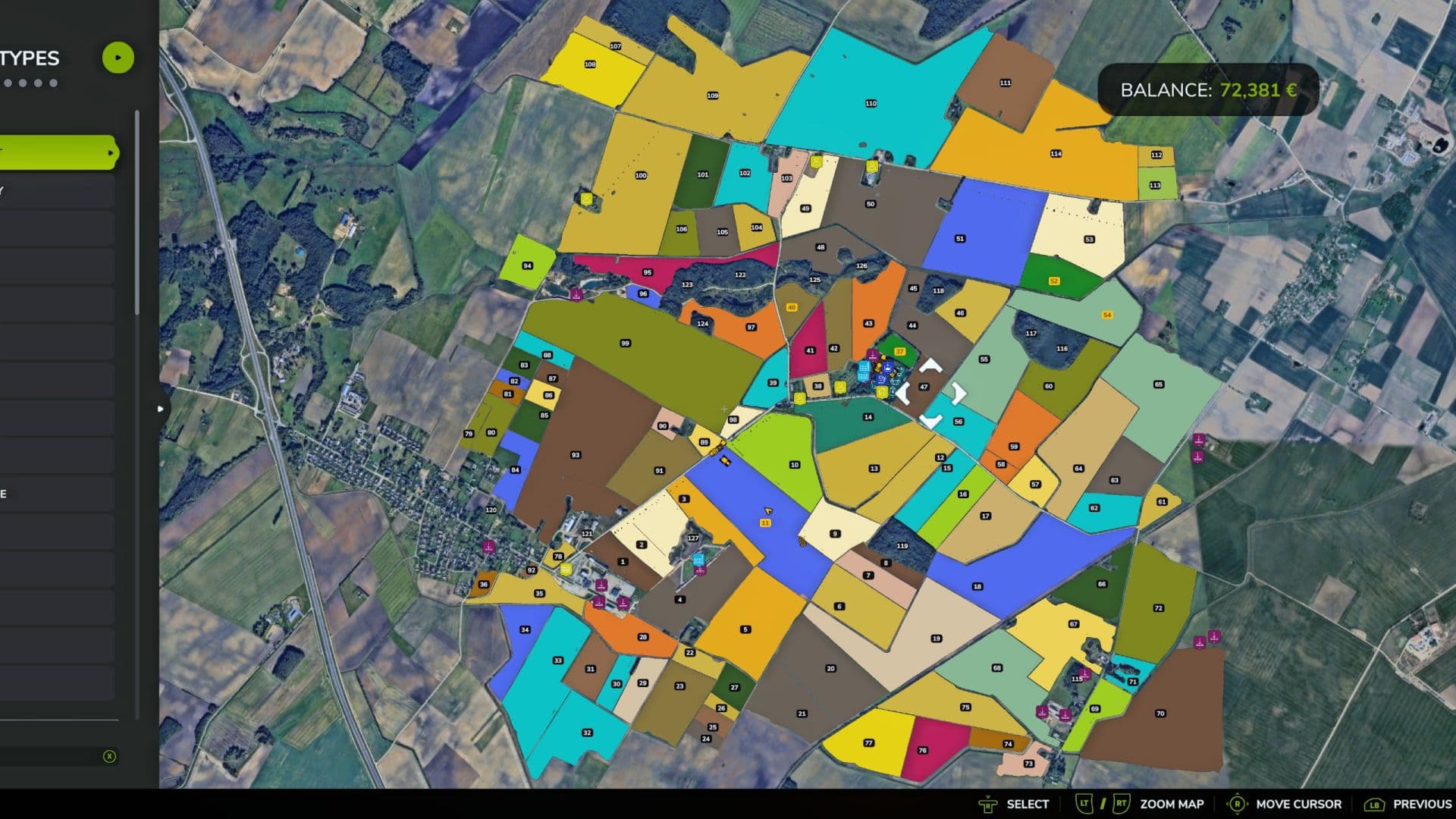 Small Lithuanian Village Edit