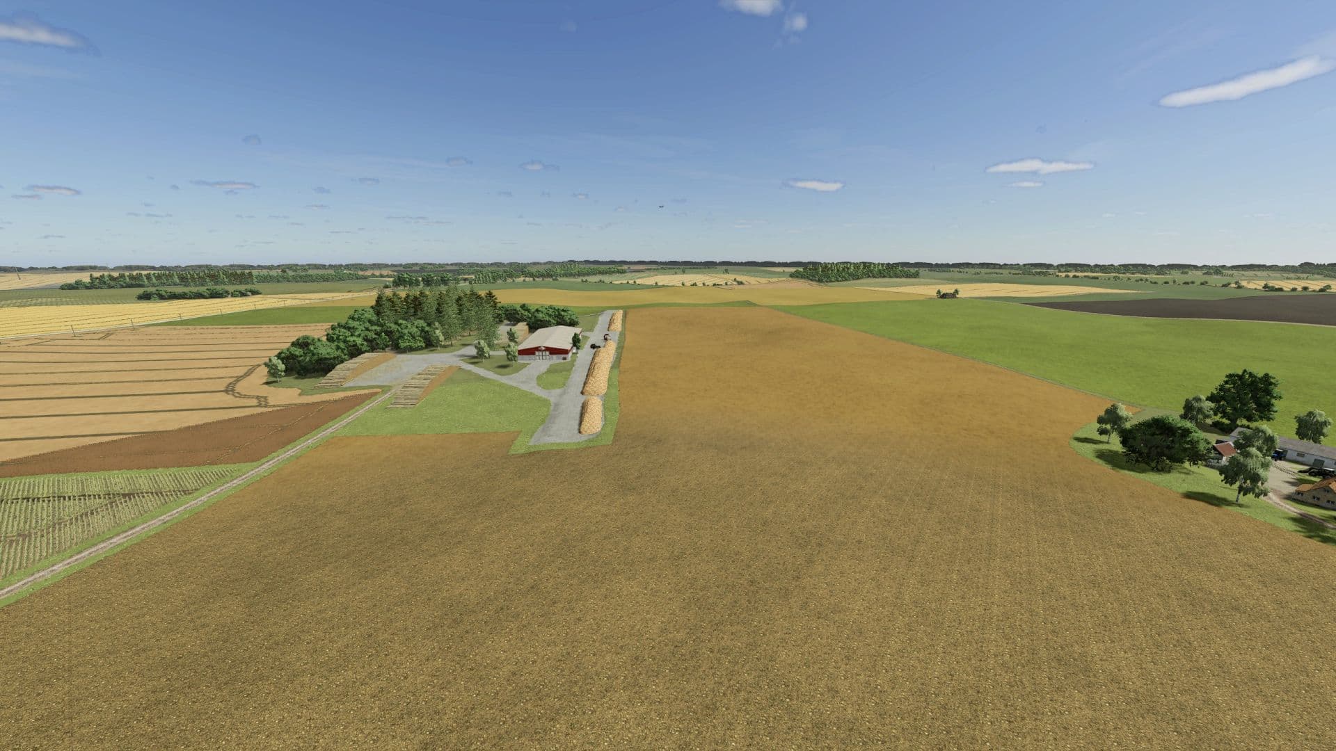 Small Lithuanian Village Edit 6