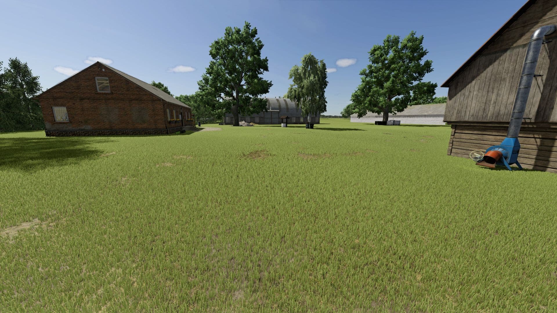 Small Lithuanian Village Edit 5