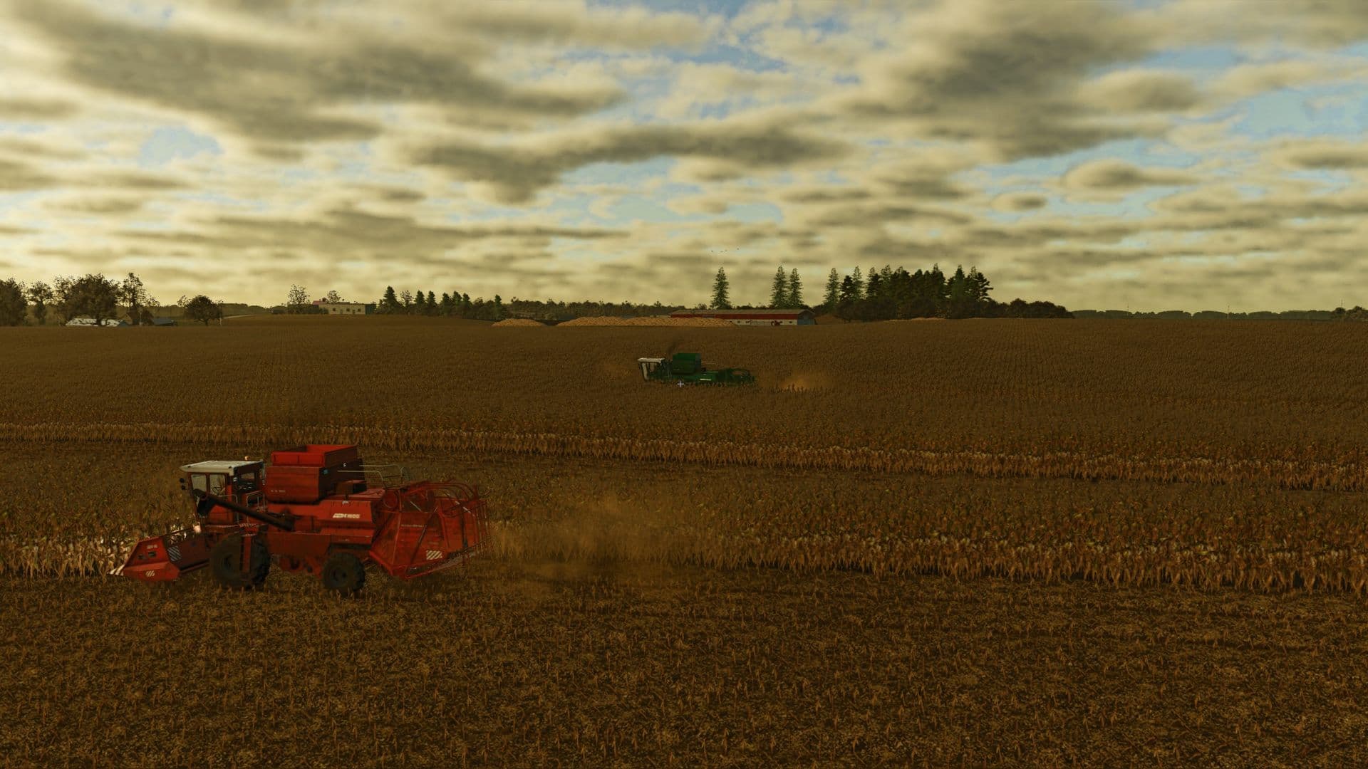 Small Lithuanian Village Edit 2