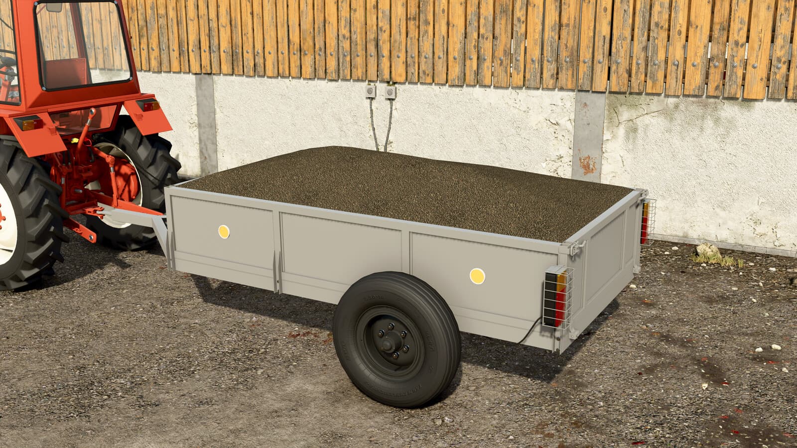 Small Trailers Pack 4