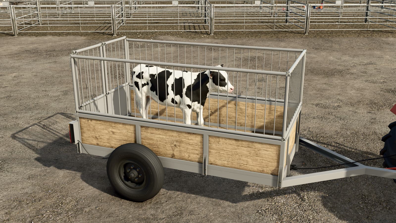 Small Trailers Pack 3