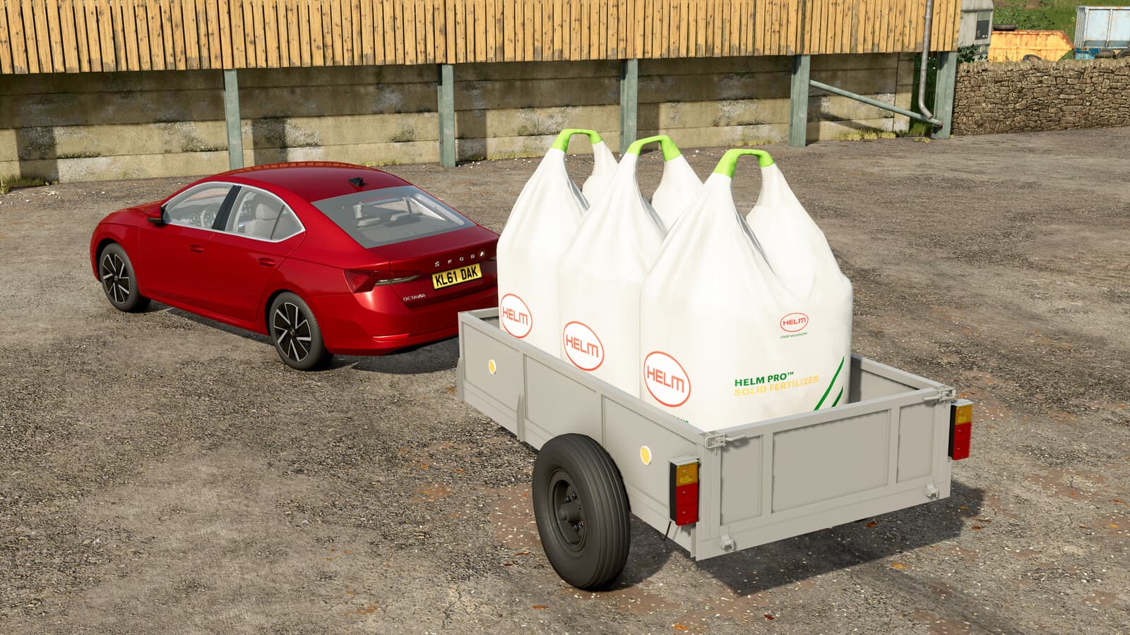Small Trailers Pack 2