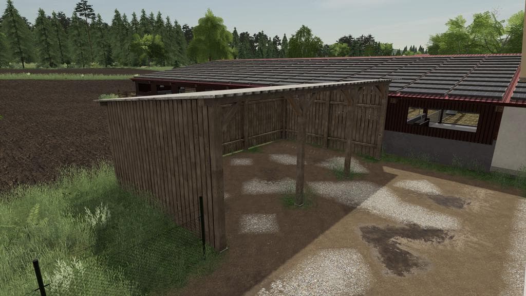 Small Shed Prefab 2