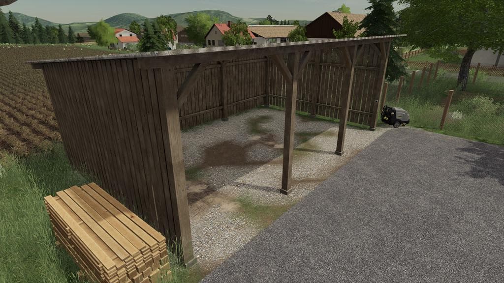 Small Shed Prefab 3