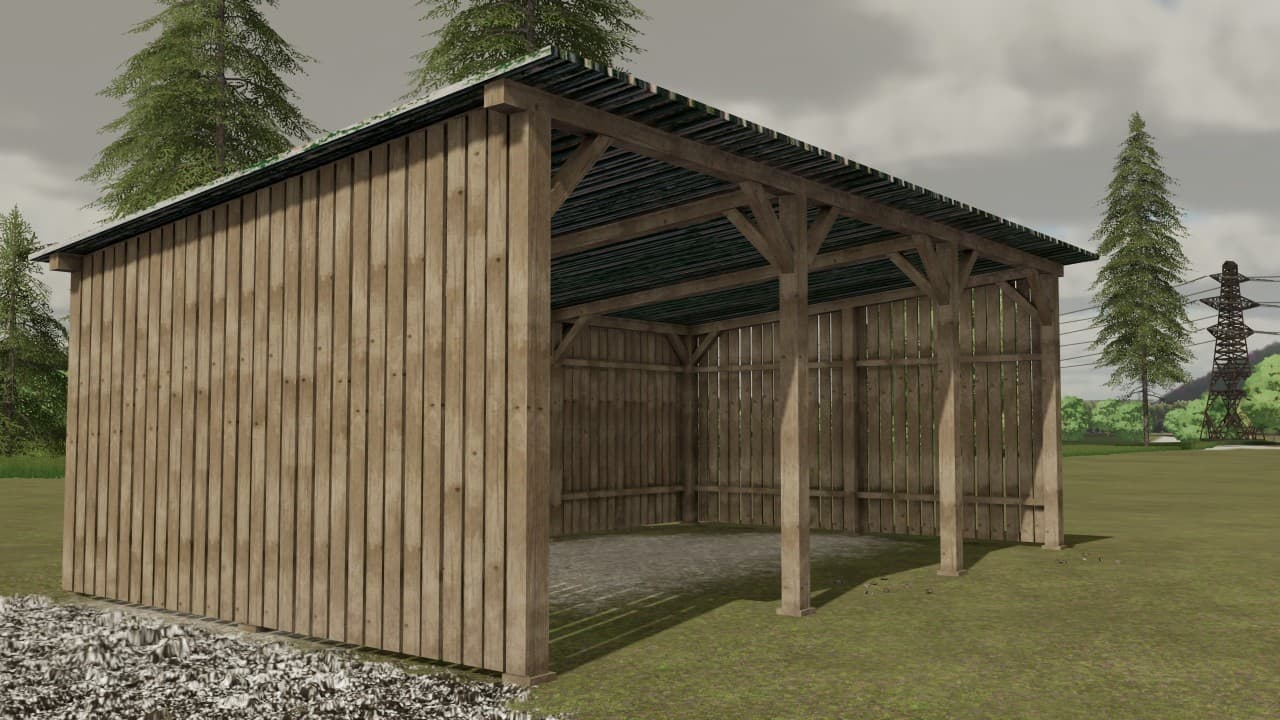 Small Shelter 3