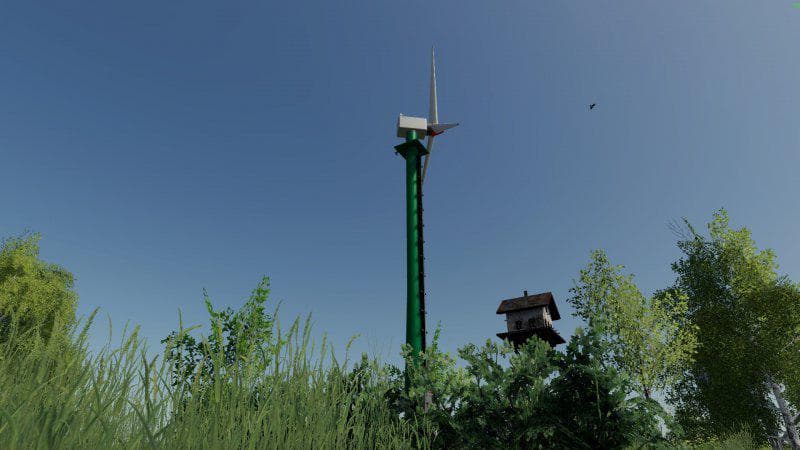 Small Wind Turbine 5
