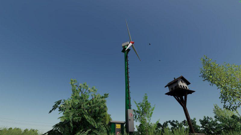 Small Wind Turbine 4