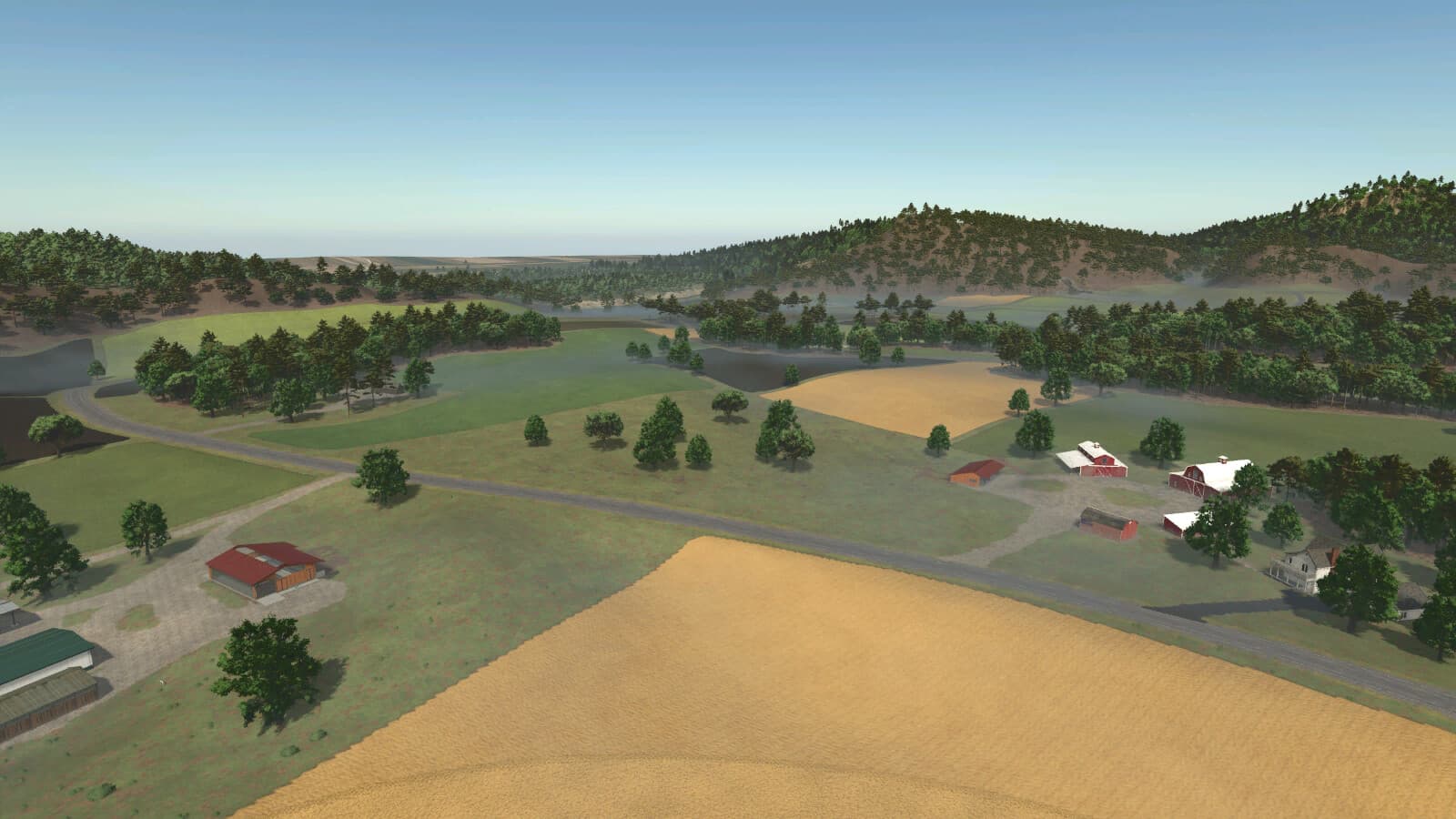 Smoky Mountain Farming 5