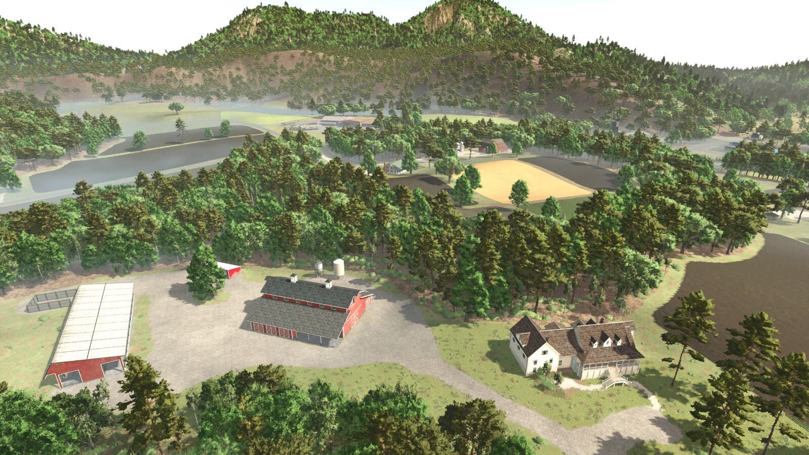 Smoky Mountain Farming 4