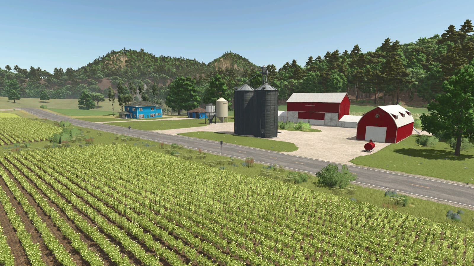 Smoky Mountain Farming 2