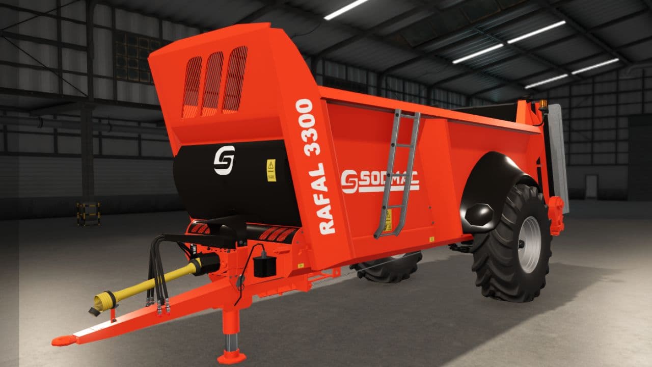 Sodimac Rafal 3300 4