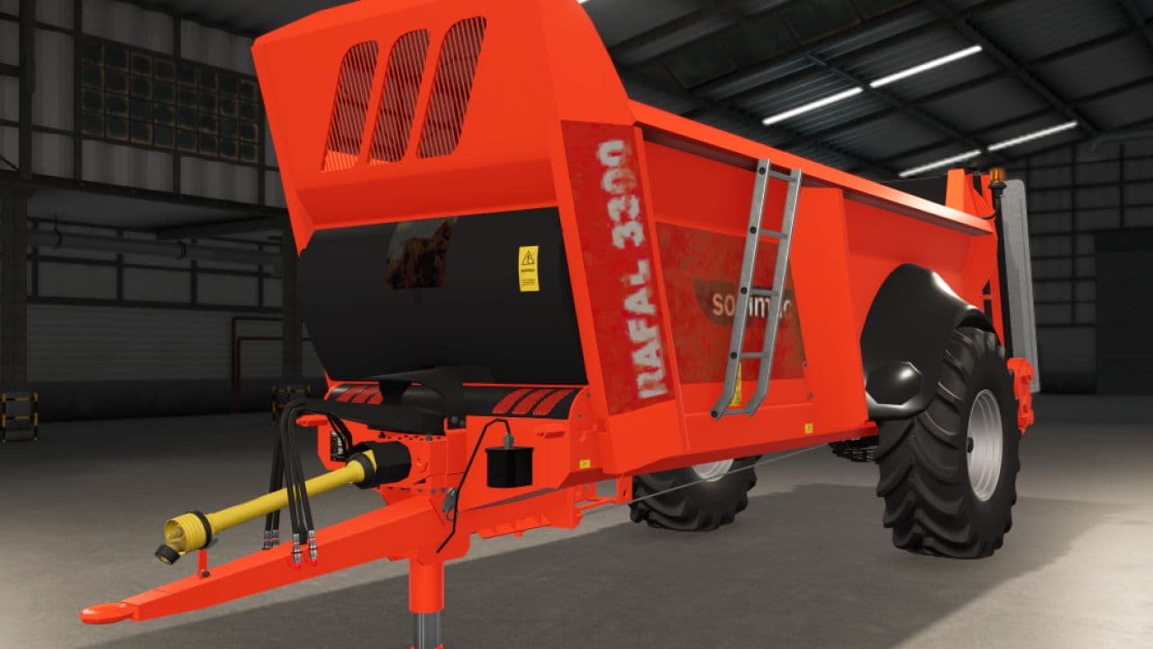 Sodimac Rafal 3300 3