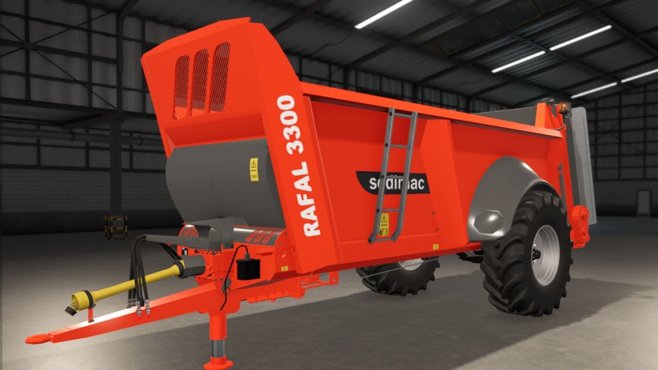 Sodimac Rafal 3300 2