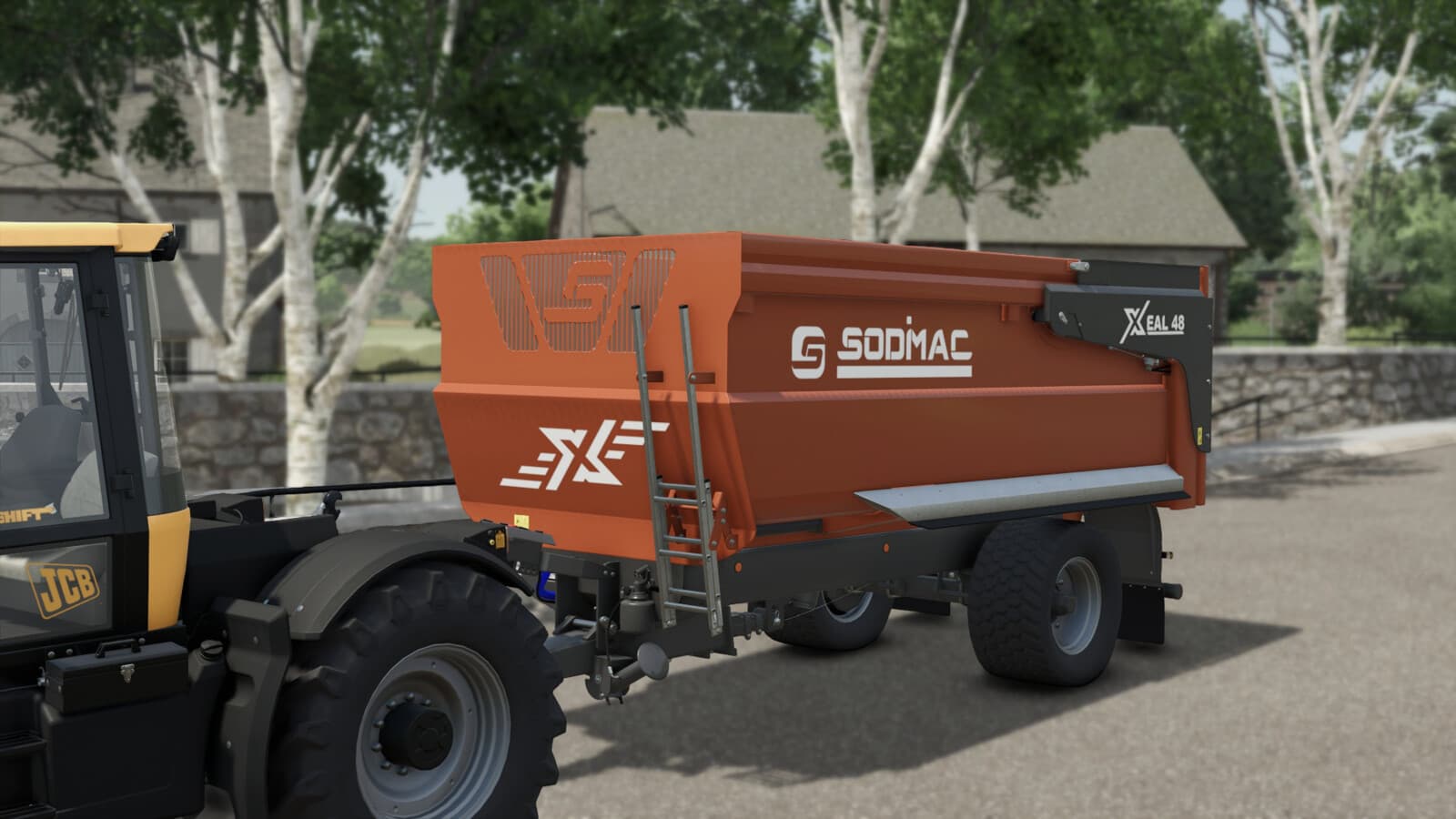 Sodimac XEAL 2 4816 2