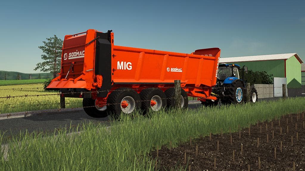 Sodimac MIG 8800 4