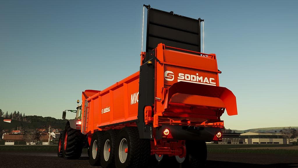 Sodimac MIG 8800 3