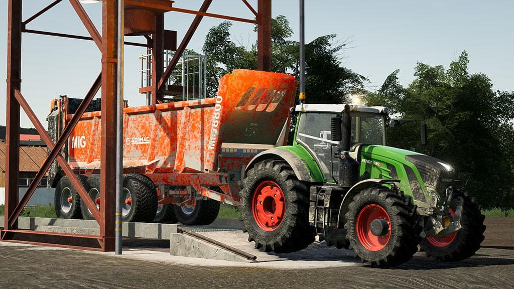Sodimac MIG 8800 2