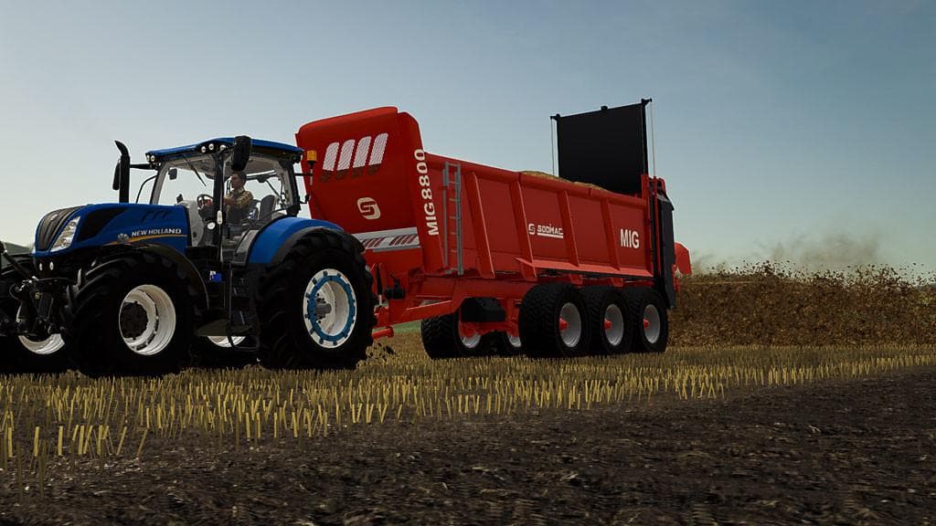 Sodimac MIG 8800