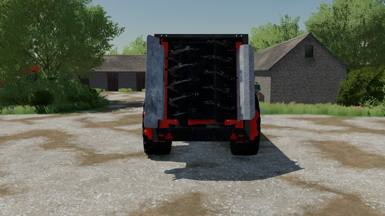 Sodimac Rafal 3300 2