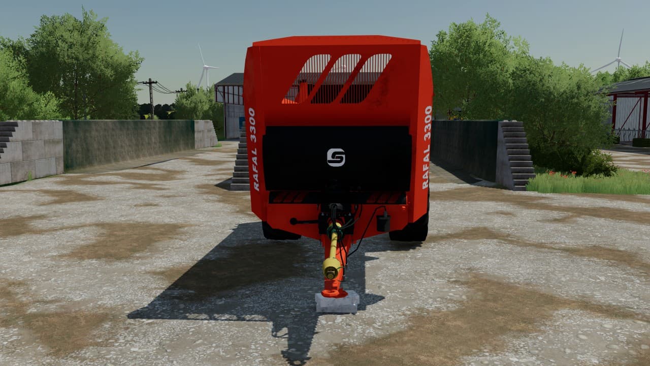 Sodimac Rafal 3300