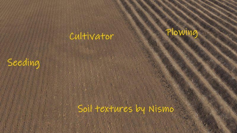 Soil textures 3