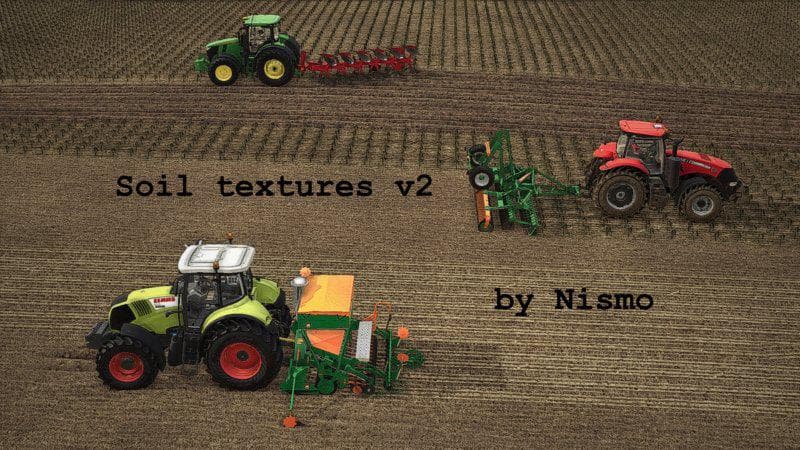 Soil textures 4