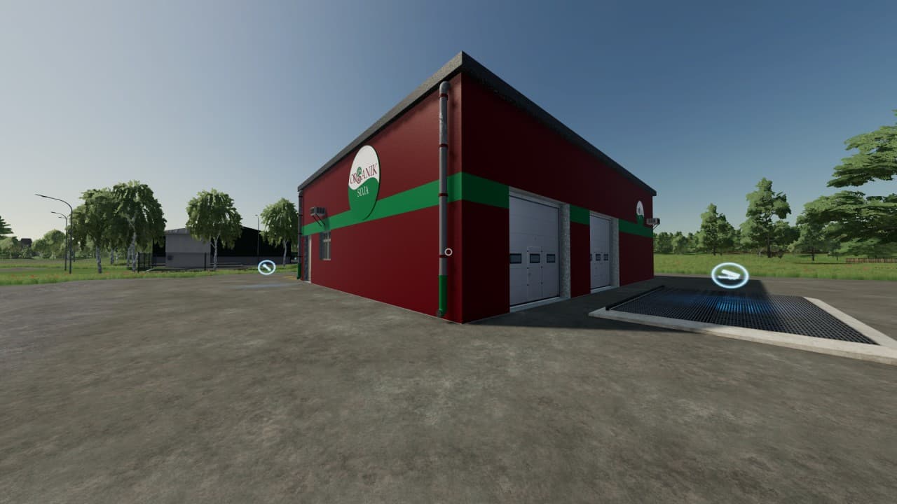 Soja factory 3