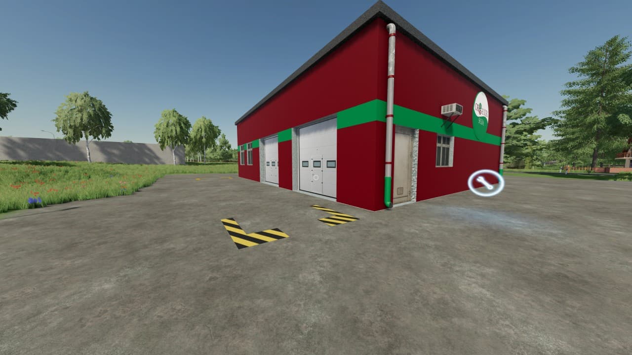 Soja factory 2