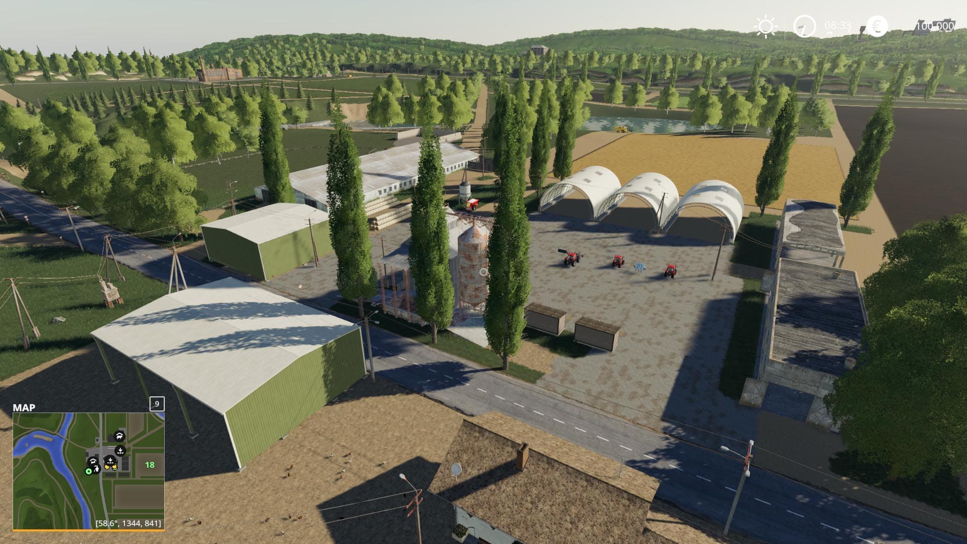 Sosnovka Hun Beta 5
