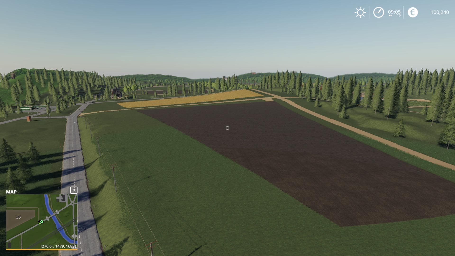 Sosnovka Hun Beta 2
