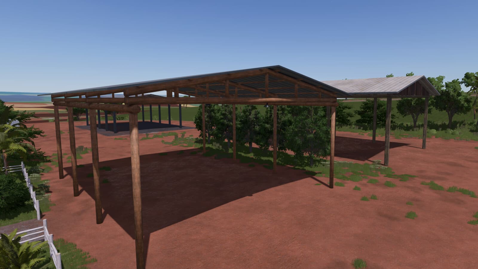 South American Warehouse Pack 2