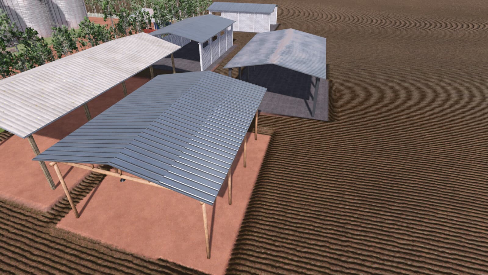 South American Warehouse Pack 3