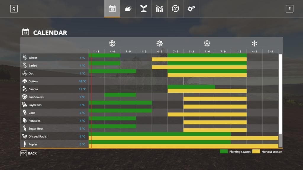 Seasons GEO: South Bohemia