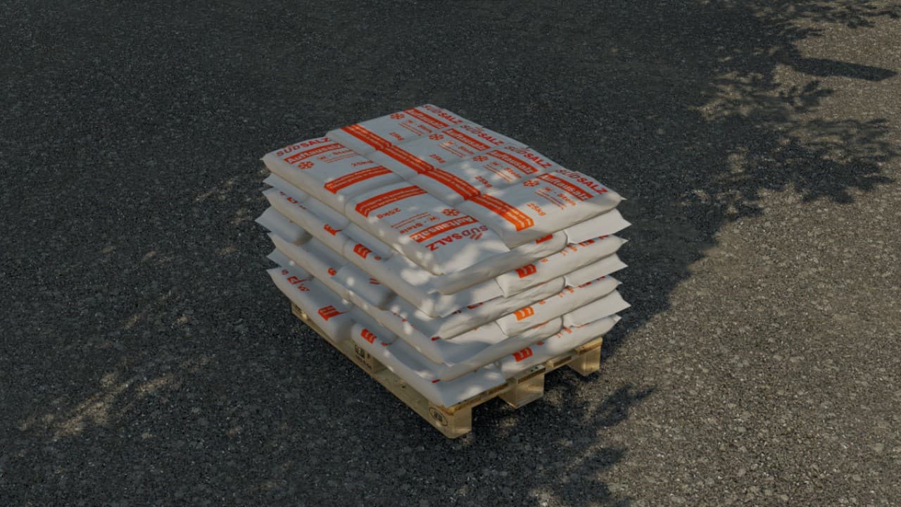 South Salt Palette 2