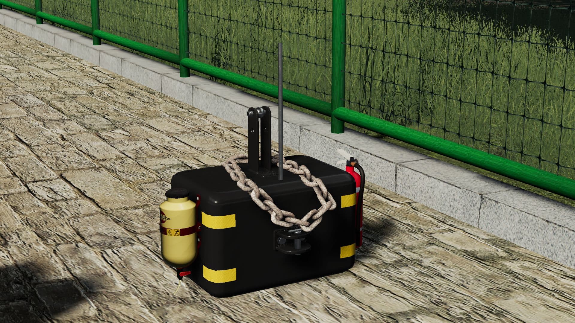 Special KTK Farming Weight 6