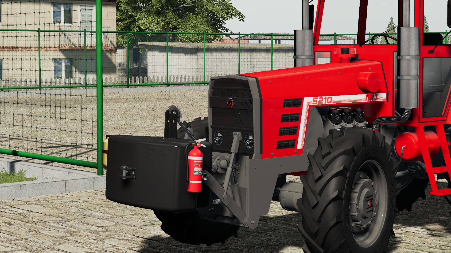 Special KTK Farming Weight 3