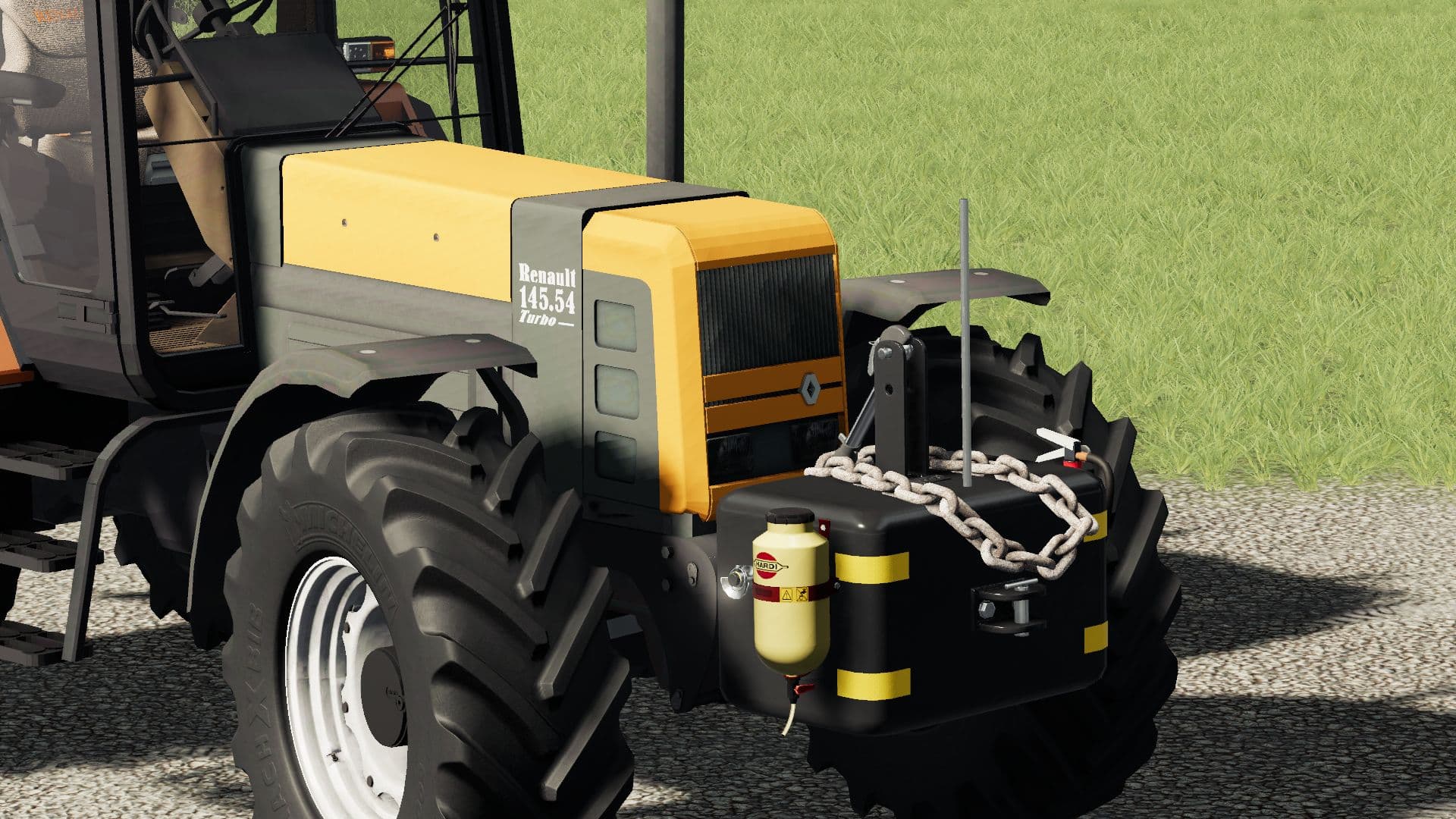 Special KTK Farming Weight 2