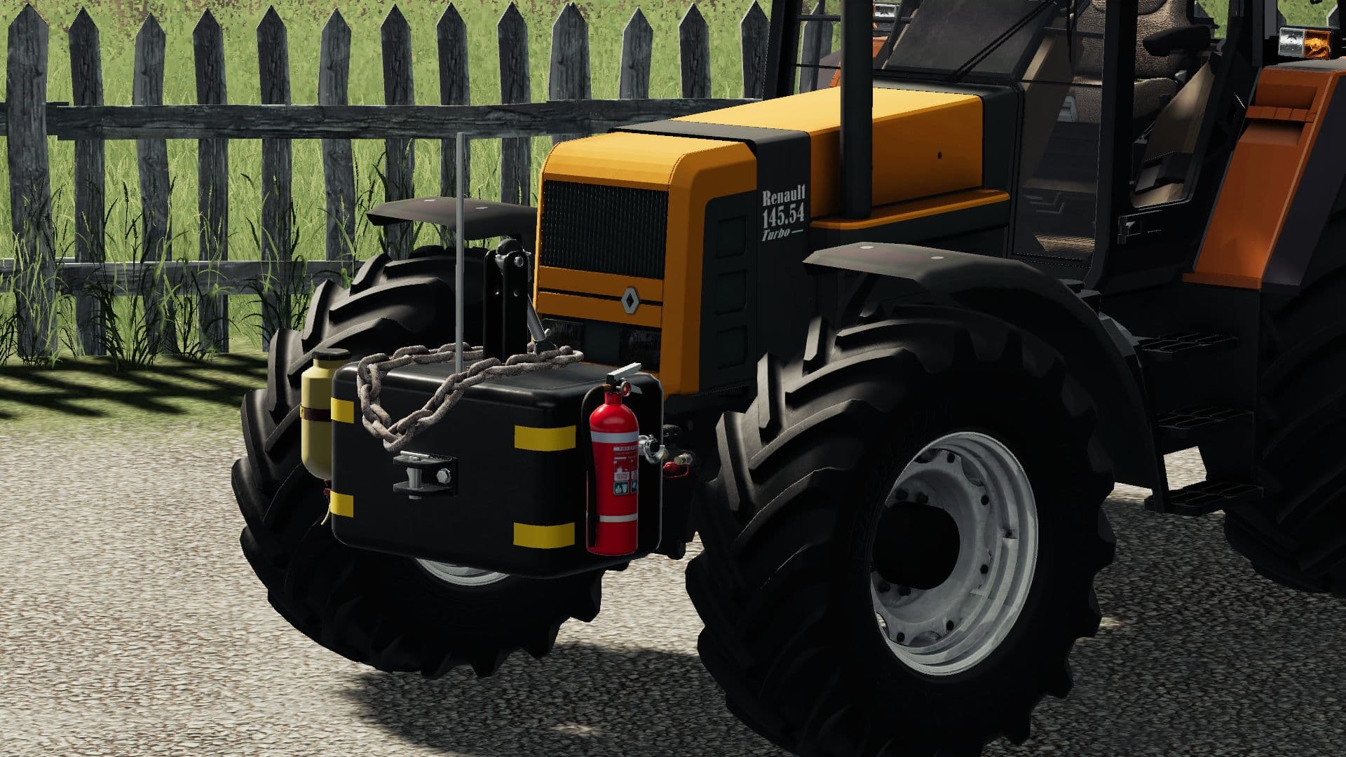 Special KTK Farming Weight