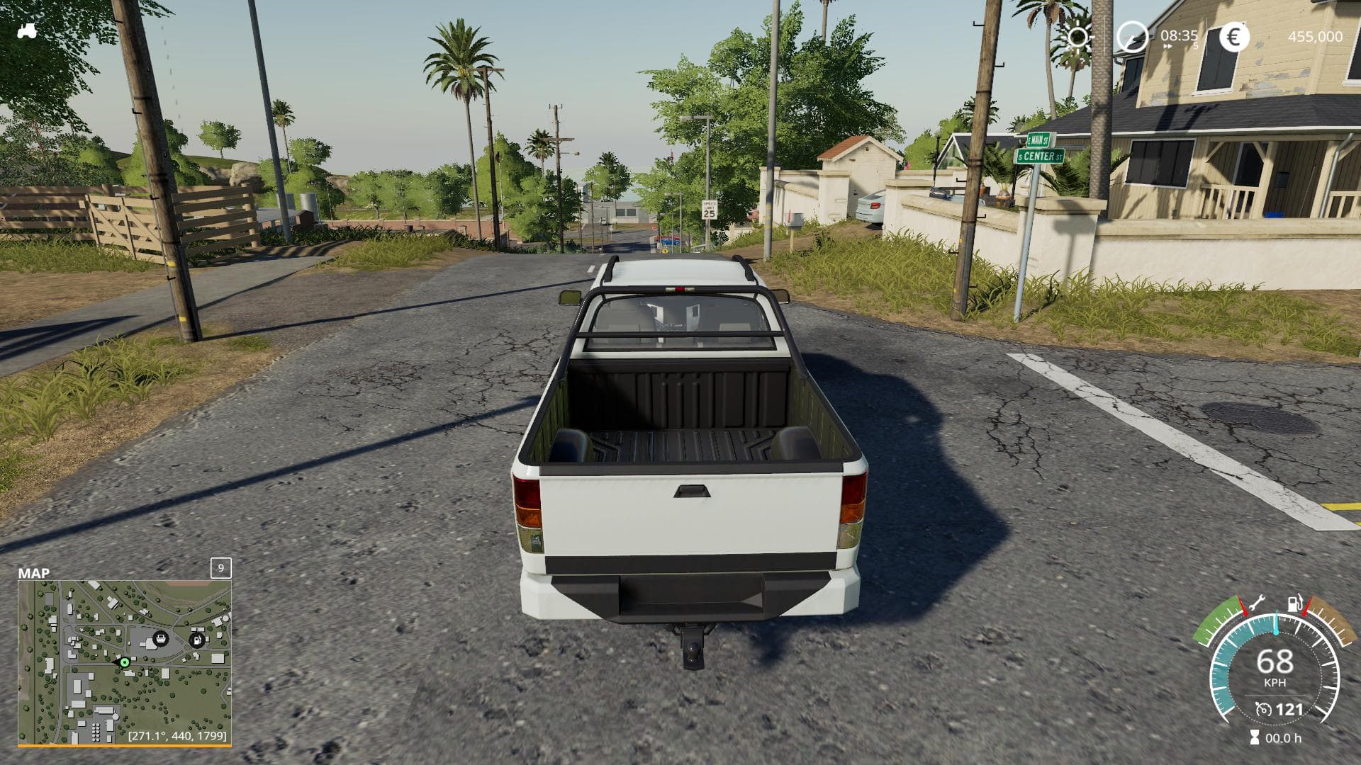 Speed Radar Pack