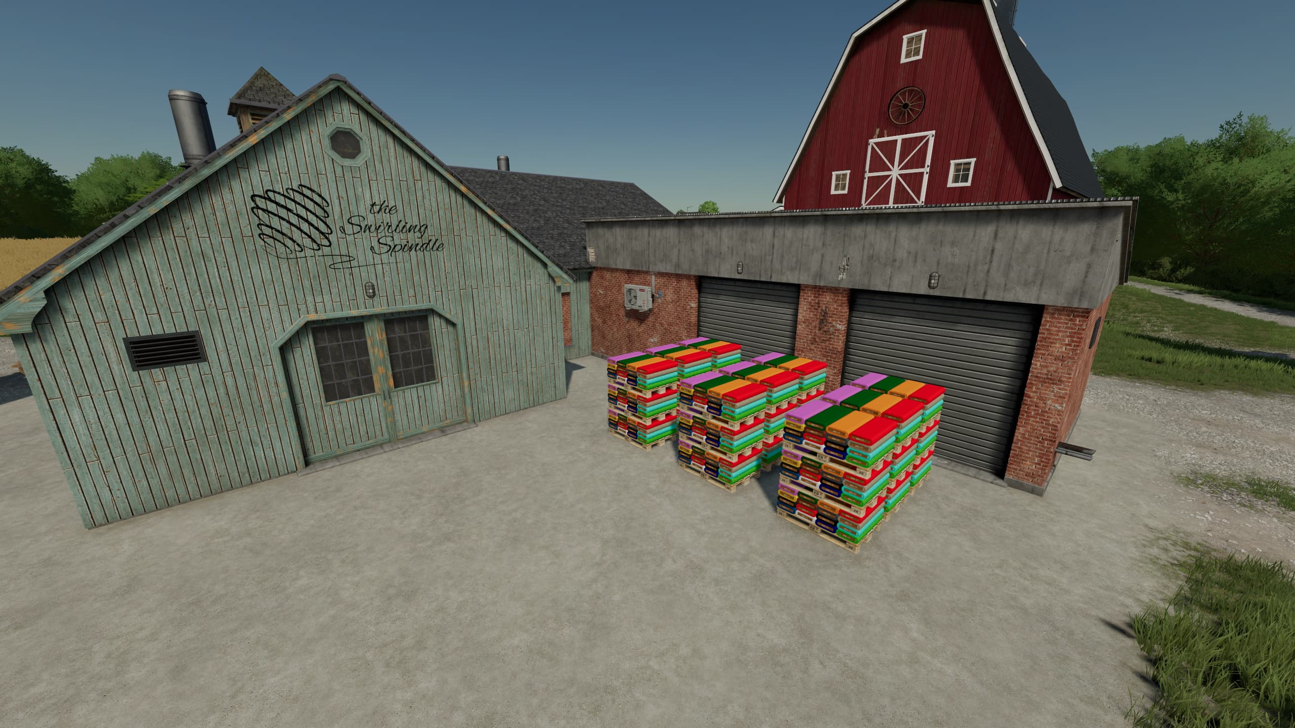 Spinnery XL Storage 2