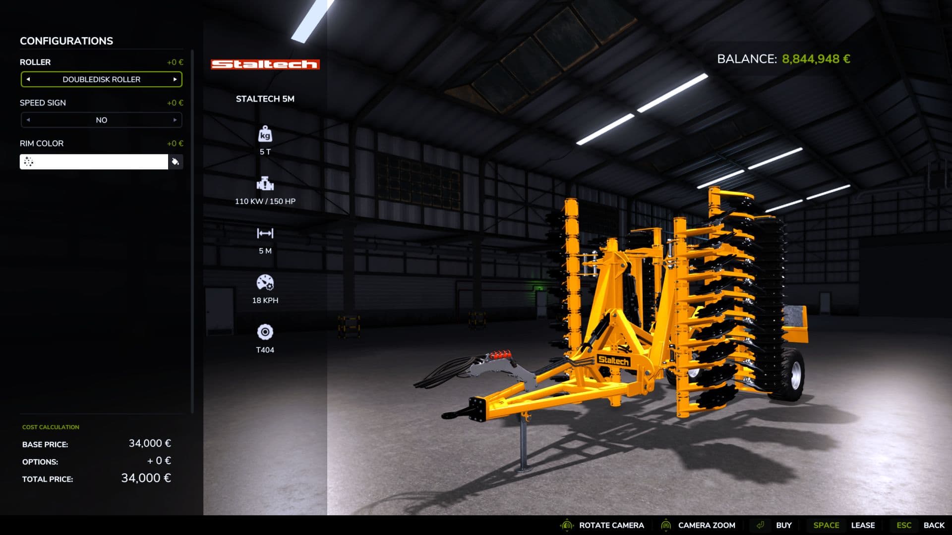 Staltech Pack 4
