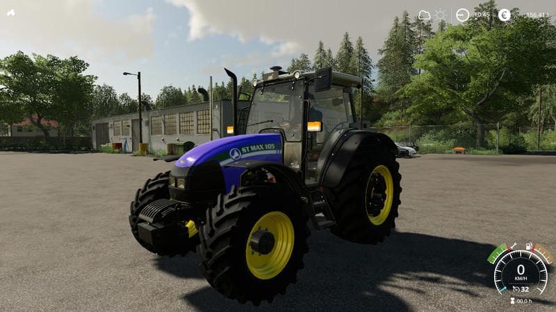 Stara ST105 2