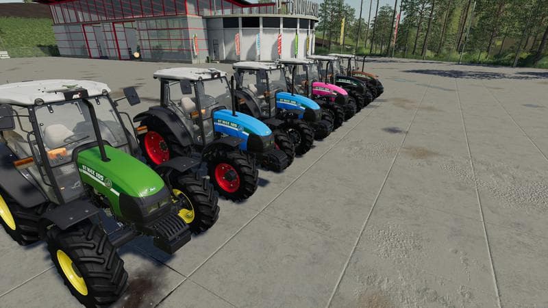 Stara STMax 105 New Desgin 5