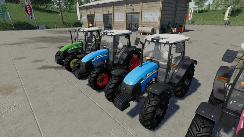 Stara STMax 105 New Desgin 4